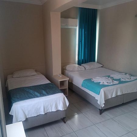 Dove Apart Hotel Fethiye Exteriör bild