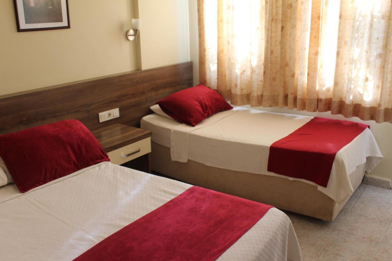 Dove Apart Hotel Fethiye Exteriör bild