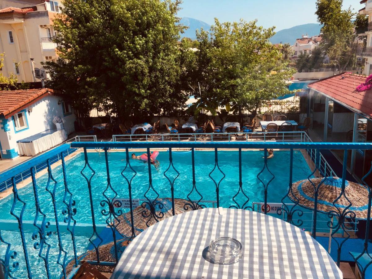 Dove Apart Hotel Fethiye Exteriör bild
