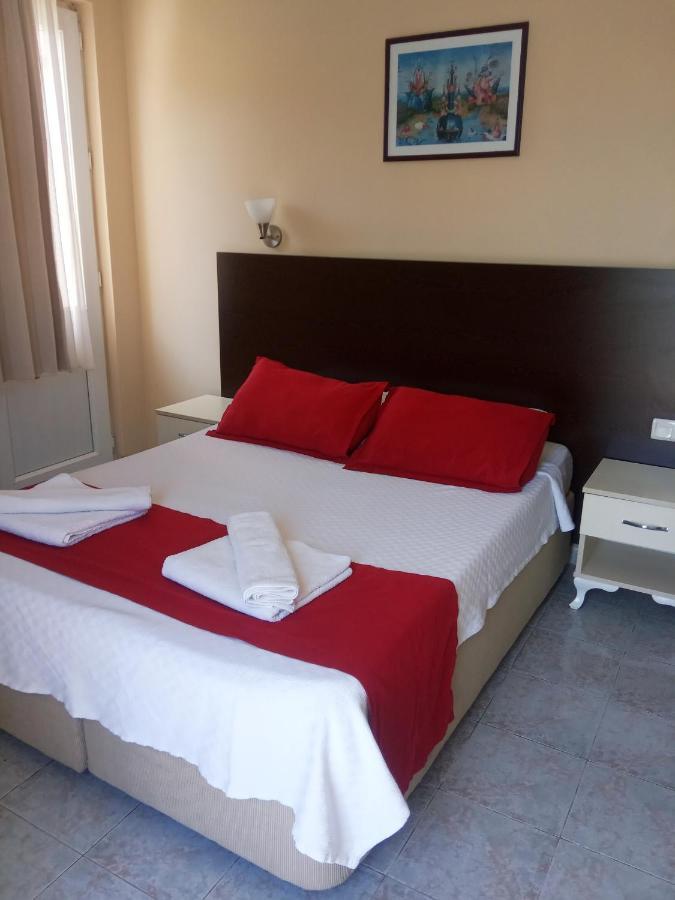 Dove Apart Hotel Fethiye Exteriör bild