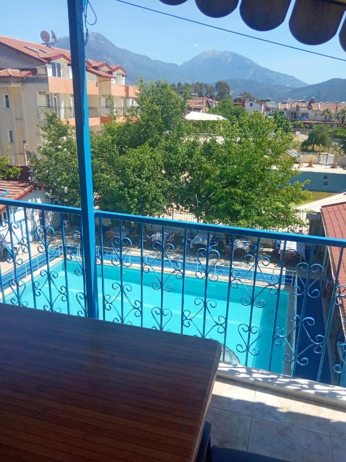 Dove Apart Hotel Fethiye Exteriör bild