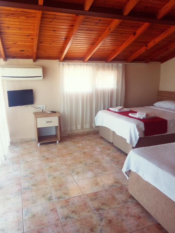 Dove Apart Hotel Fethiye Exteriör bild
