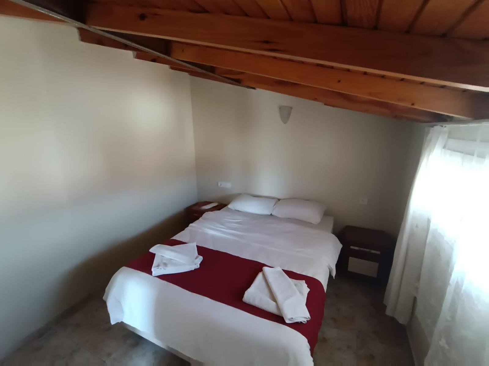 Dove Apart Hotel Fethiye Exteriör bild