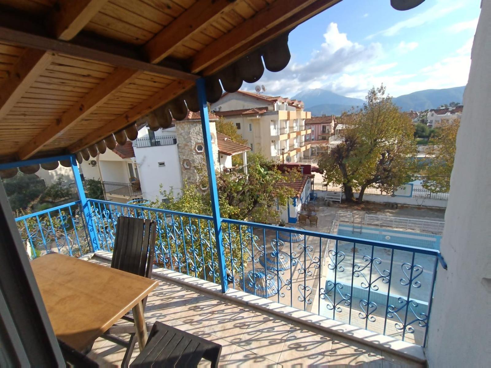 Dove Apart Hotel Fethiye Exteriör bild