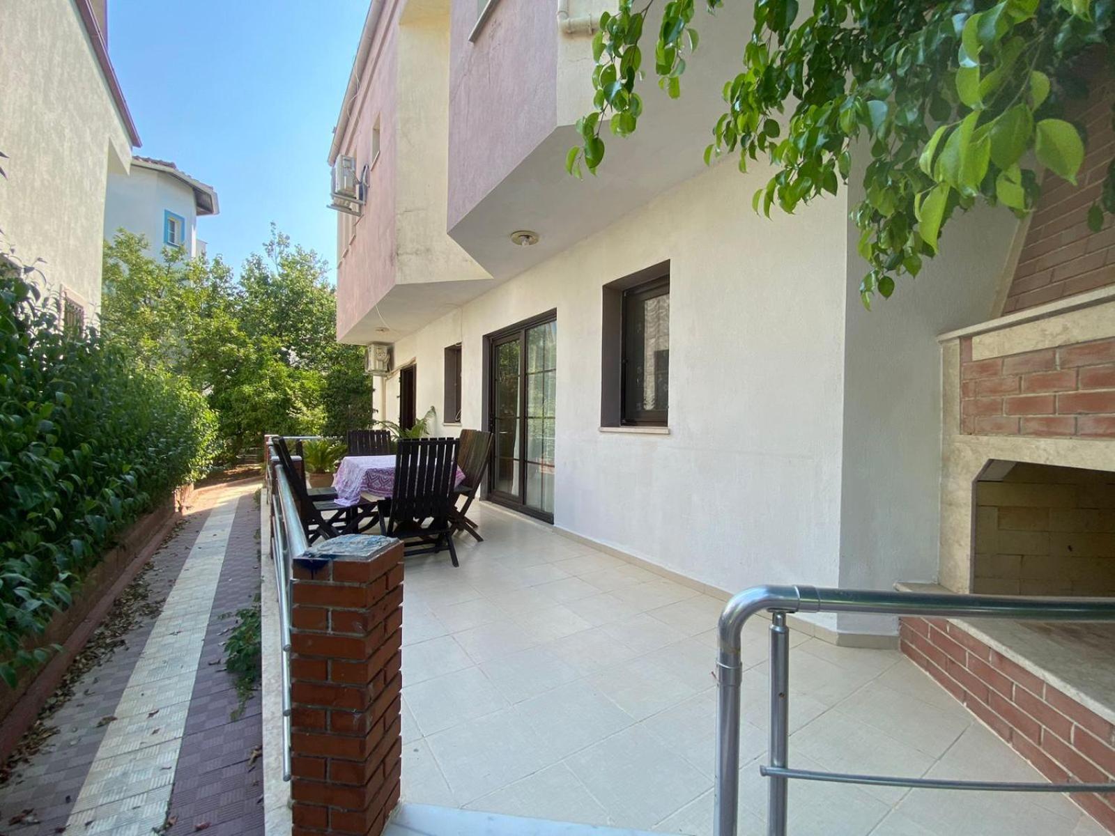 Dove Apart Hotel Fethiye Exteriör bild