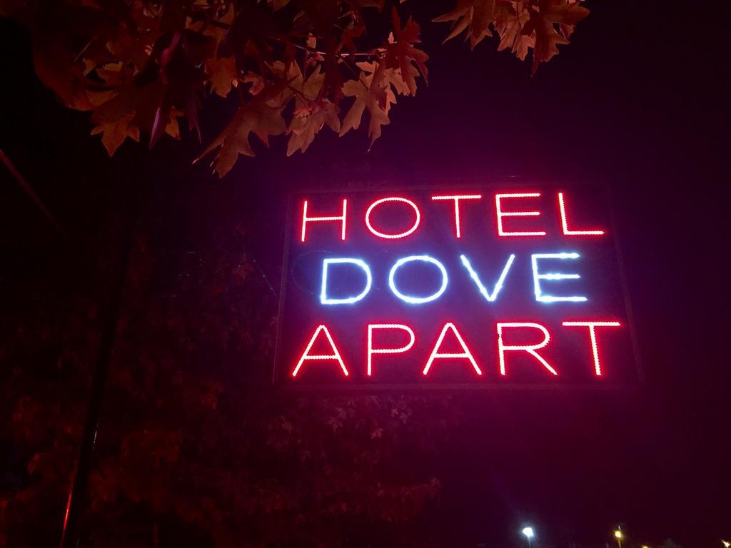 Dove Apart Hotel Fethiye Exteriör bild